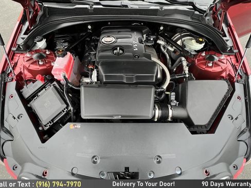 Used 2014 Cadillac ATS Luxury w/ Cold Weather Package image 12