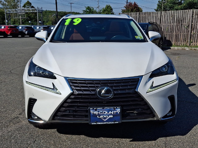 Used 2019 Lexus NX 300 AWD w/ Premium Package image 2