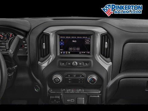 New 2026 Chevrolet Silverado 2500 LT w/ Trail Boss Package AWD/4WD image 7
