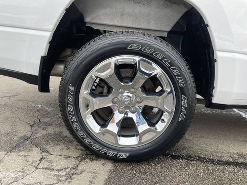 Used 2022 RAM 1500 Big Horn image 12