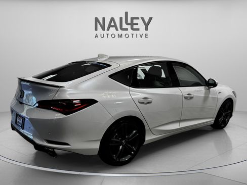 Certified 2025 Acura Integra A-Spec image 4