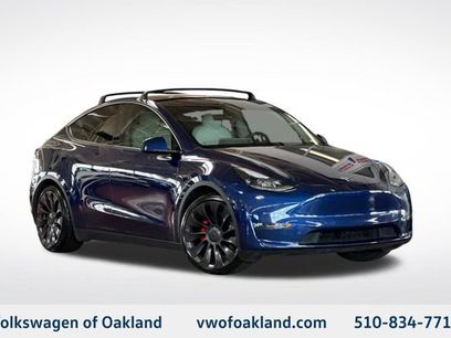 Used 2022 Tesla Model Y Performance