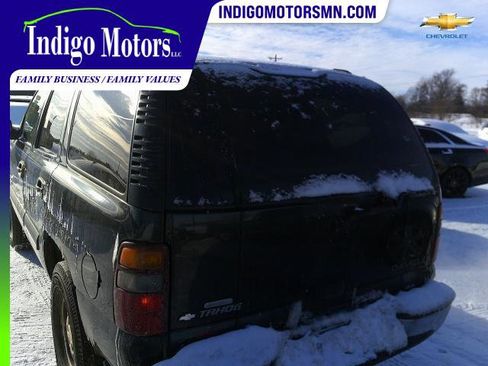Used 2003 Chevrolet Tahoe LS image 4