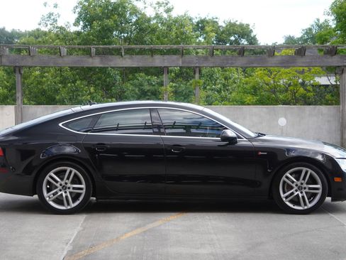 Used 2012 Audi A7 3.0T Premium Plus AWD/4WD image 16