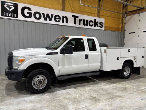 Used 2015 Ford F350 XL AWD/4WD image 4