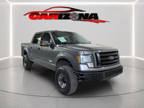Used 2013 Ford F150 XLT w/ Mid Equipment Group RWD image 1