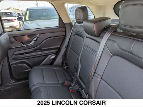 New 2025 Lincoln Corsair Grand Touring w/ Equipment Group 301A image 13