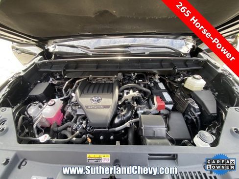Used 2024 Toyota Highlander XLE image 49