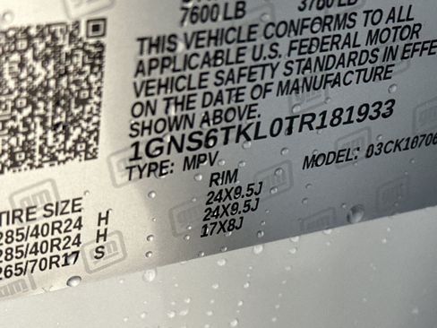 New 2026 Chevrolet Tahoe High Country image 34