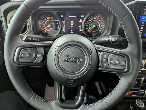 New 2026 Jeep Wrangler Unlimited Sport AWD/4WD image 42