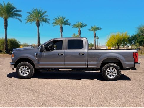 Certified 2021 Ford F250 XL w/ STX Appearance Package AWD/4WD image 2