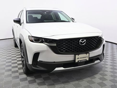 Used 2025 MAZDA CX-50 AWD 2.5 Turbo w/ Premium Pkg image 9