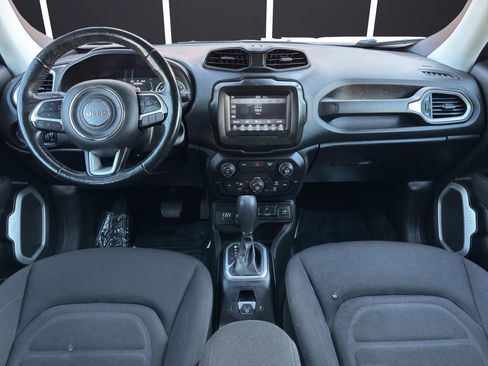Used 2018 Jeep Renegade Latitude w/ Cold Weather Group image 13