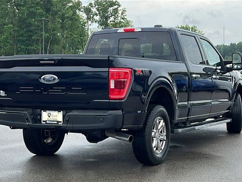 Used 2021 Ford F150 XLT w/ Equipment Group 302A High image 5