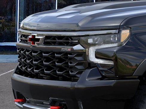 New 2026 Chevrolet Silverado 1500 ZR2 image 13