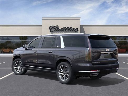 New 2025 Cadillac Escalade ESV Premium Luxury w/ Touring Package image 3