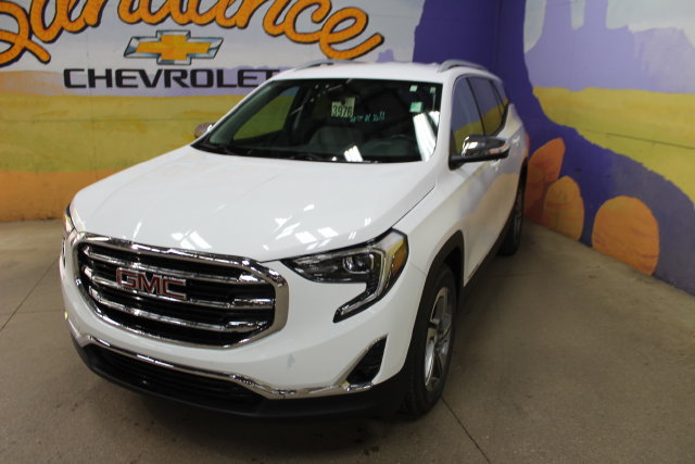 Used 2020 GMC Terrain SLT w/ Preferred Package FWD image 4