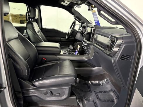 Certified 2025 Ford F150 Lariat w/ FX4 Off-Road Package AWD/4WD image 34