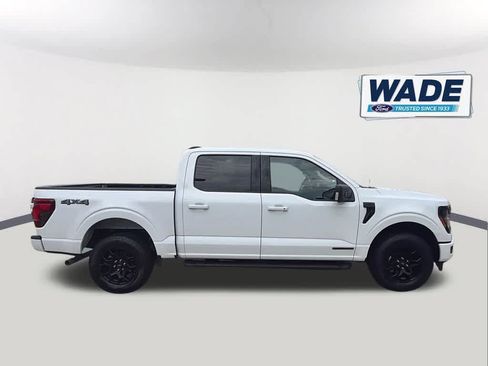 Used 2024 Ford F150 XLT w/ Equipment Group 302A MID AWD/4WD image 4