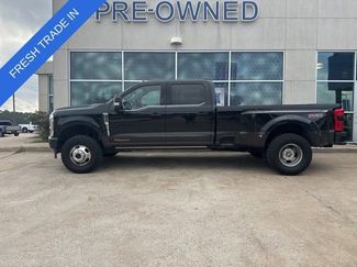 Used 2024 Ford F350 King Ranch w/ FX4 Off-Road Package video 1