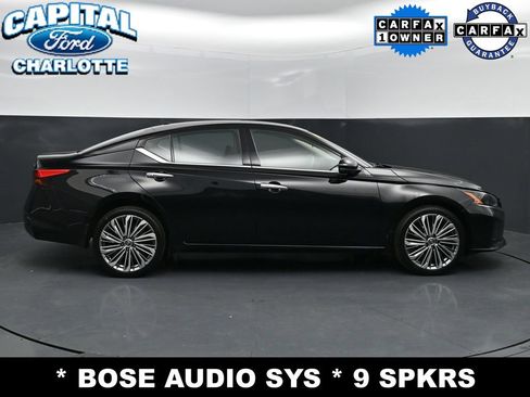 Used 2024 Nissan Altima 2.5 SL AWD/4WD image 8