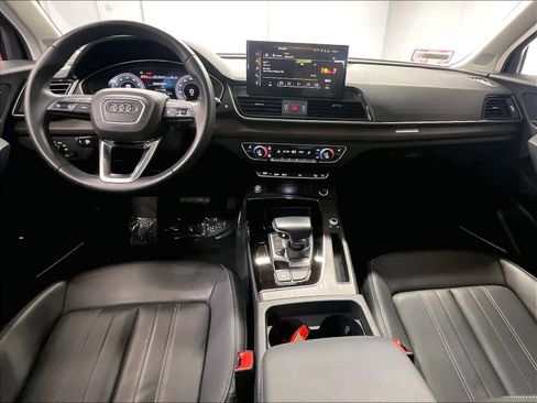 Certified 2023 Audi Q5 2.0T Premium Plus w/ Premium Plus Package AWD/4WD image 15