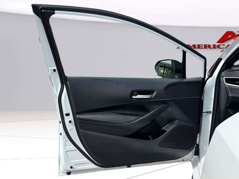 Used 2022 Toyota Corolla SE FWD image 26
