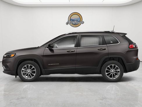 Used 2020 Jeep Cherokee Limited FWD image 12
