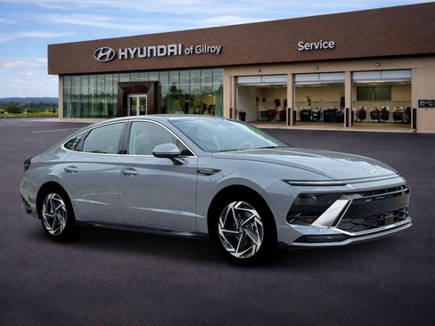 New 2026 Hyundai Sonata SEL AWD/4WD image 10