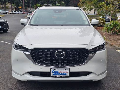 New 2025 MAZDA CX-5 AWD 2.5 S w/ Premium Plus Pkg image 2