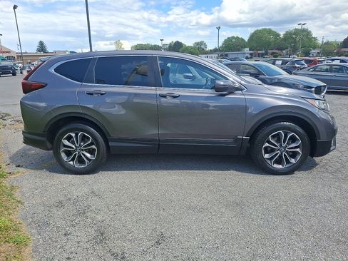 Used 2021 Honda CR-V EX image 7