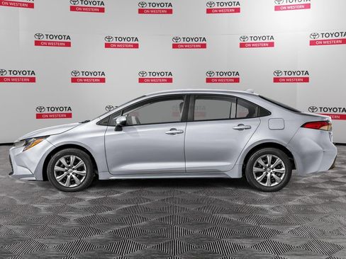 New 2026 Toyota Corolla LE FWD image 3