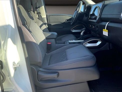 New 2026 Nissan Frontier SV w/ All-Weather Content Package image 11