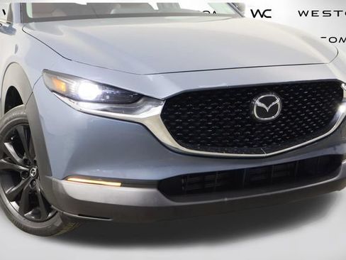 Used 2023 MAZDA CX-30 AWD 2.5 S w/ Preferred Package image 46