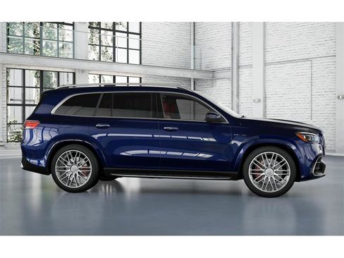 New 2026 Mercedes-Benz GLS 63 AMG 4MATIC image 15
