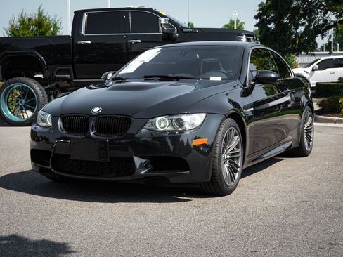 Used 2008 BMW M3 Convertible RWD image 6