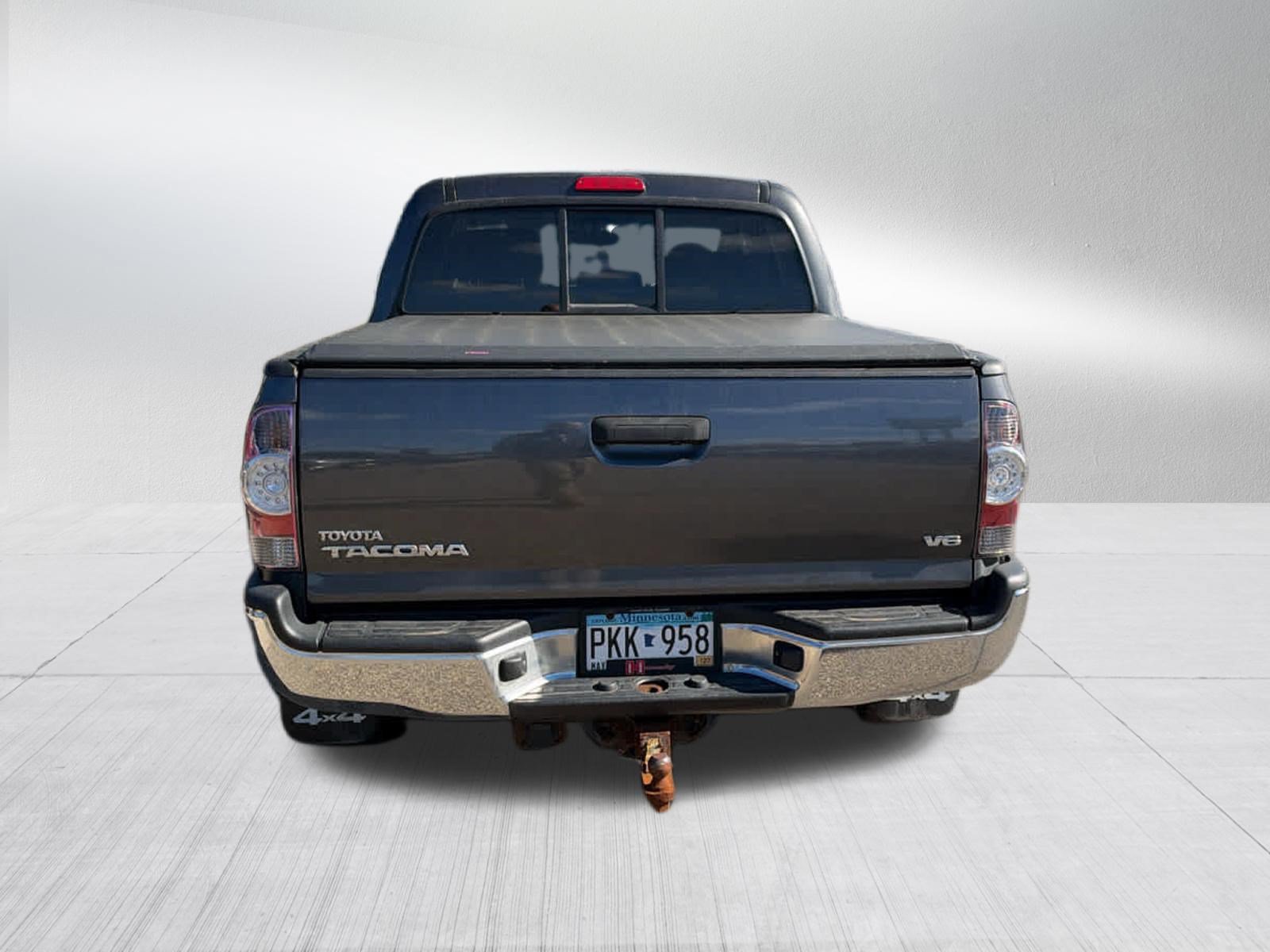 Used 2011 Toyota Tacoma 4x4 Double Cab w/ TRD Off-Road Pkg image 5