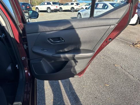 Used 2024 Nissan Sentra SV w/ All-Weather Package image 16