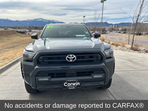 Used 2025 Toyota 4Runner SR5 image 2