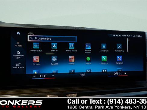 Used 2023 BMW X7 xDrive40i w/ M Sport Package AWD/4WD image 27