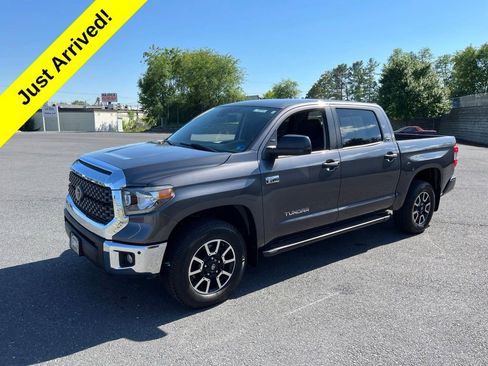 Used 2021 Toyota Tundra SR5 AWD/4WD image 5