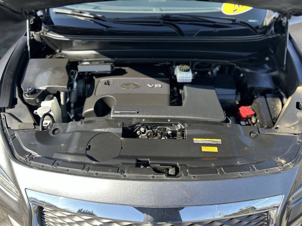 Used 2016 INFINITI QX60 FWD w/ Premium Plus Package image 21
