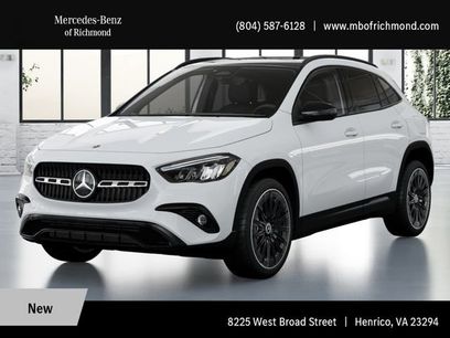 New 2026 Mercedes-Benz GLA 250 4MATIC