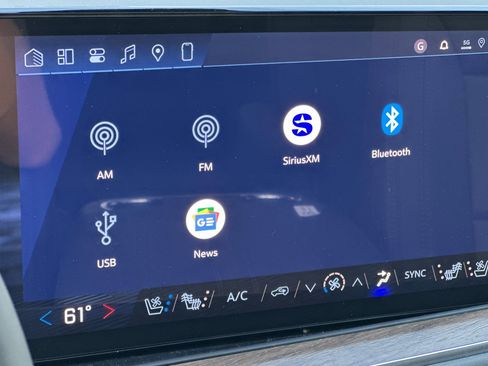 New 2026 Chevrolet Tahoe High Country image 23