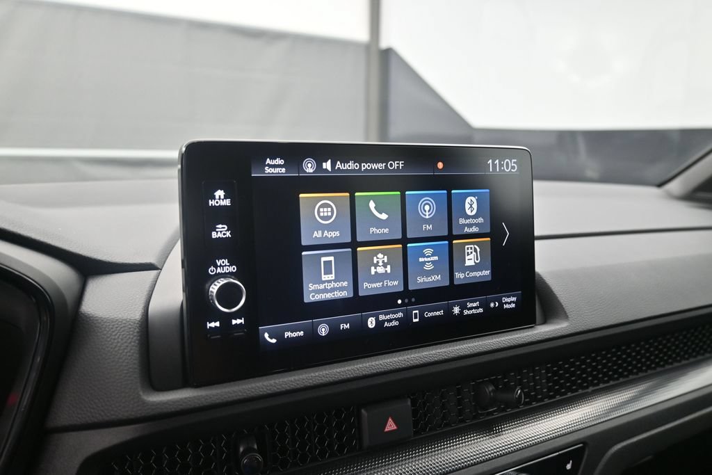 Certified 2025 Honda CR-V Sport-L image 28