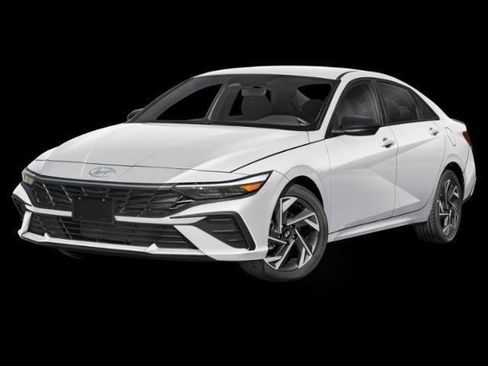 New 2026 Hyundai Elantra Sport FWD image 37