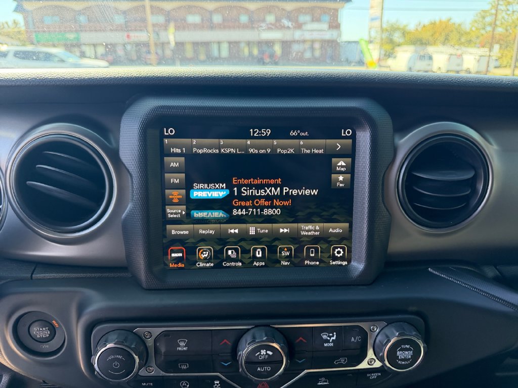 Used 2021 Jeep Wrangler Unlimited Sport AWD/4WD image 17