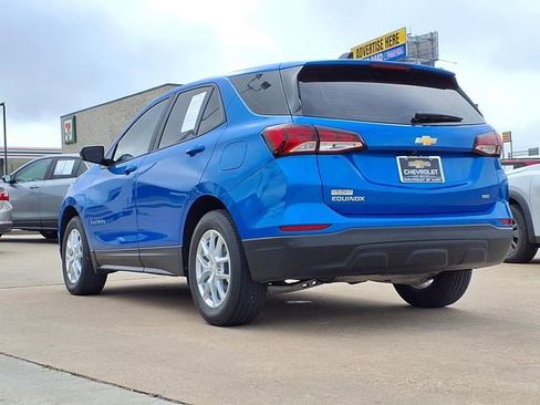 Used 2024 Chevrolet Equinox LS image 7