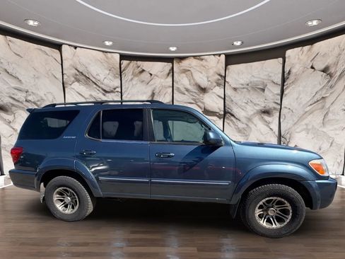 Used 2006 Toyota Sequoia Limited image 4
