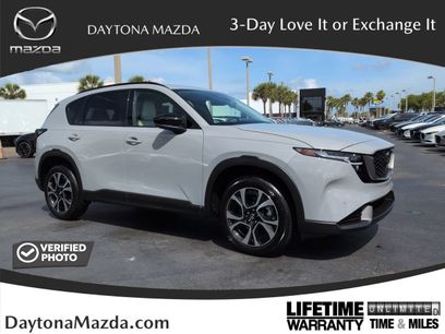 New 2026 MAZDA CX-5 Preferred